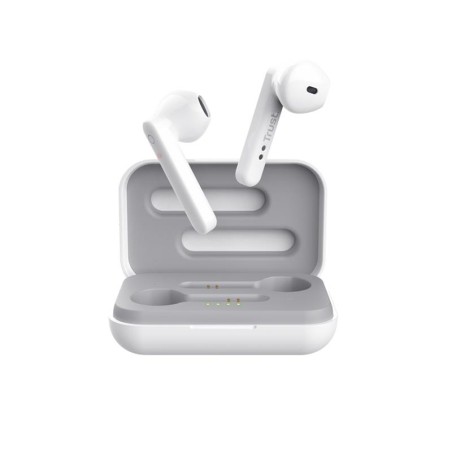Auricular Trust Primo Touch White
